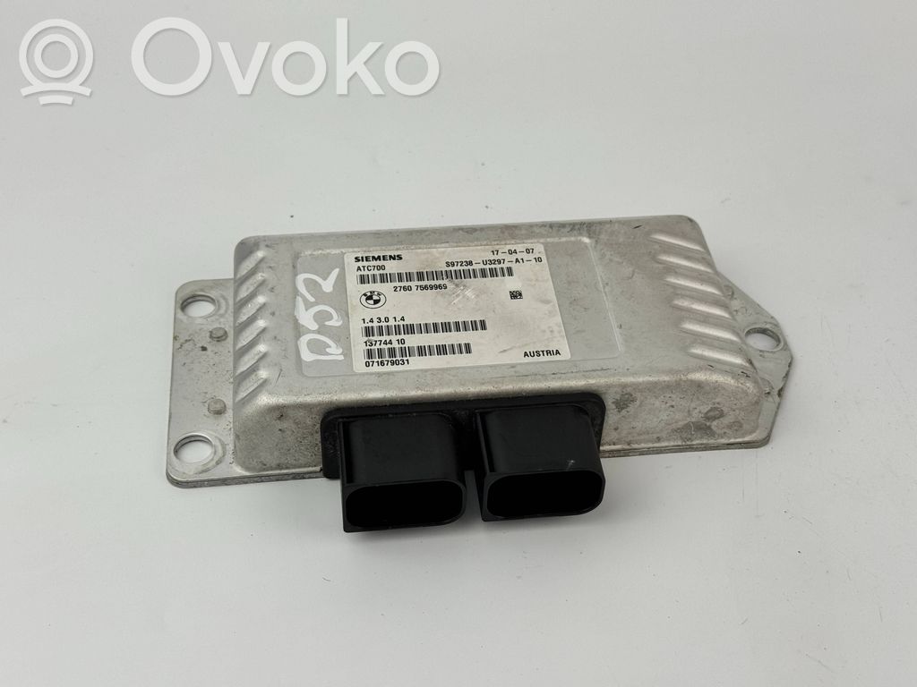 BMW X5 E70 Gearbox control unit/module 