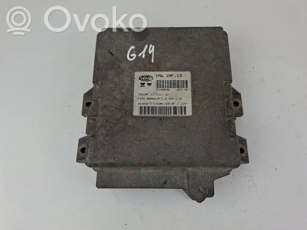 Fiat Bravo - Brava Engine control unit/module 