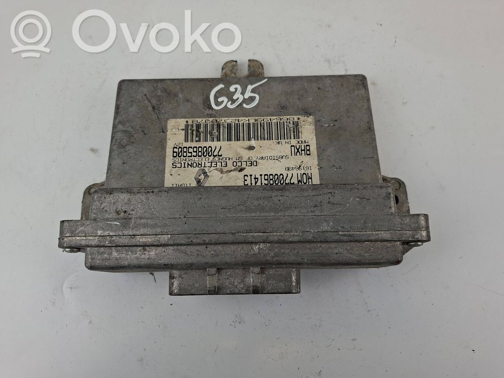 Renault 19 Engine control unit/module 