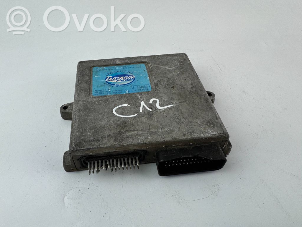 Renault Scenic I LP gas control unit module 