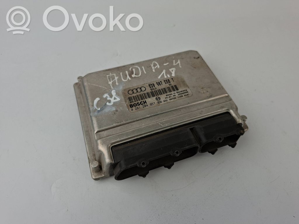 Audi A4 S4 B8 8K Engine control unit/module 