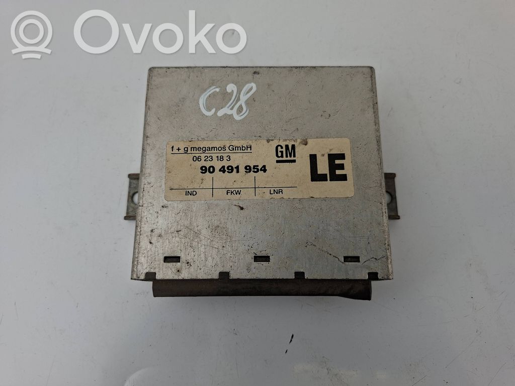 Opel Omega B1 Komforto modulis 