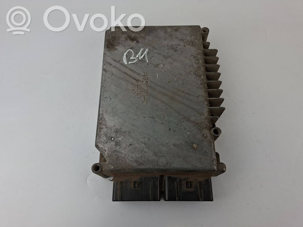 Chrysler Grand Voyager III Engine control unit/module 