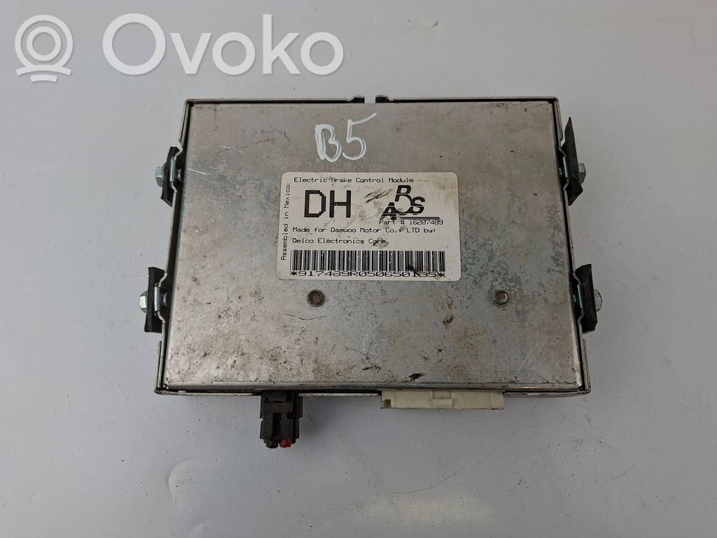 ABS vadības bloks   16207489
