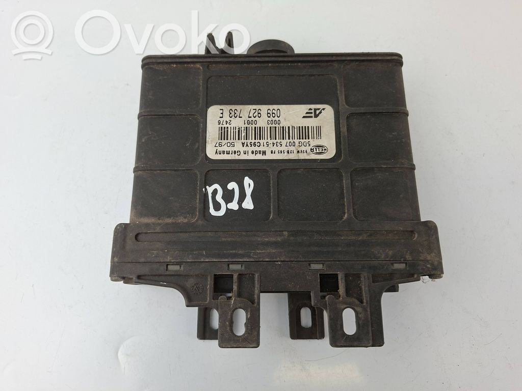 Engine control unit/module ECU   099927733E