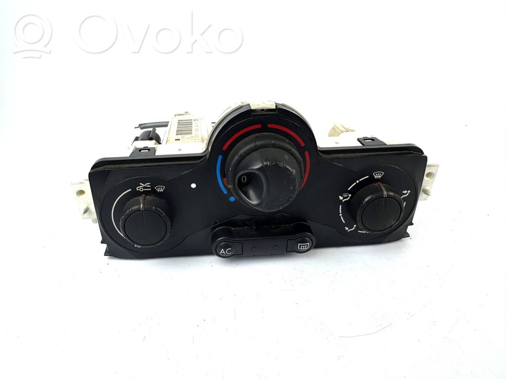Renault Megane II Climate control unit 