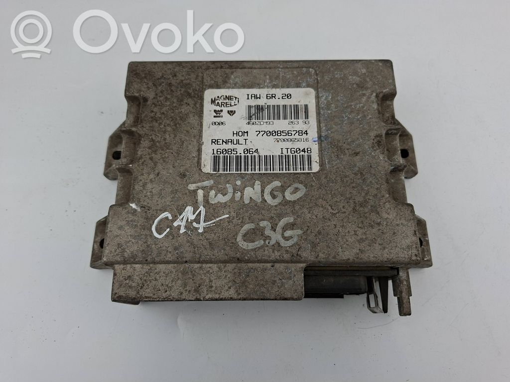 Renault Twingo I Engine control unit/module 