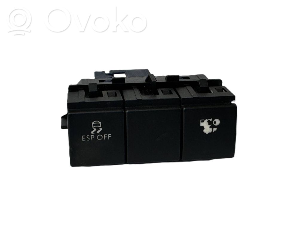 ESP (stability program) switch   96661580XT,03398220100