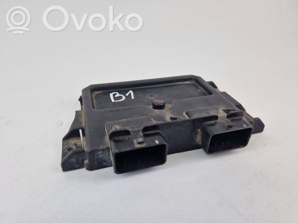 Peugeot Partner Engine control unit/module 