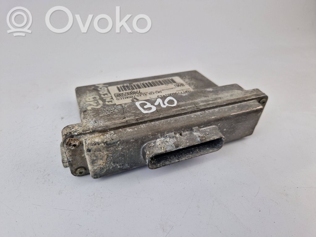 Renault 19 Unidad de control/módulo del motor 