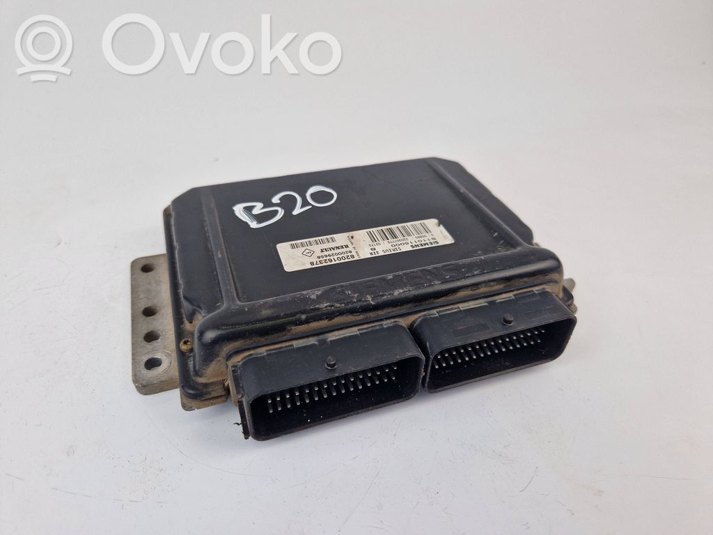 Engine control unit/module   8200162378,8200029658,S110115000