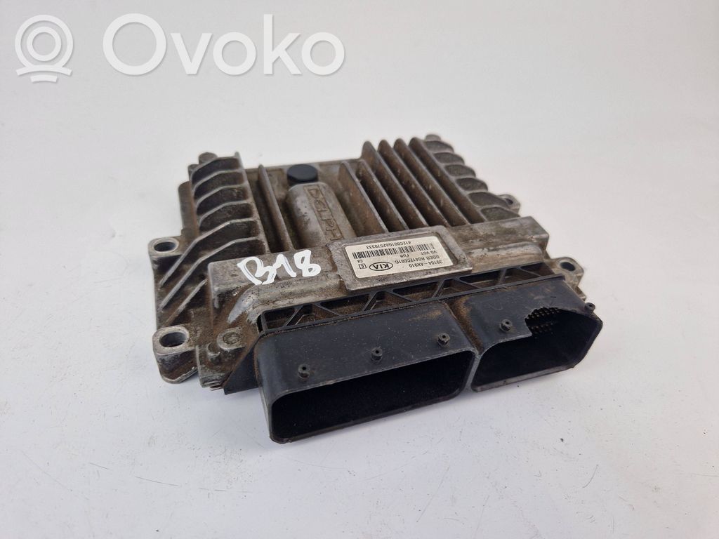 KIA Carens II Engine control unit/module 