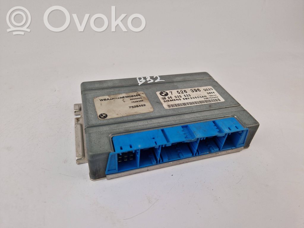 BMW 5 E39 Unidad de control/módulo de la caja de cambios 