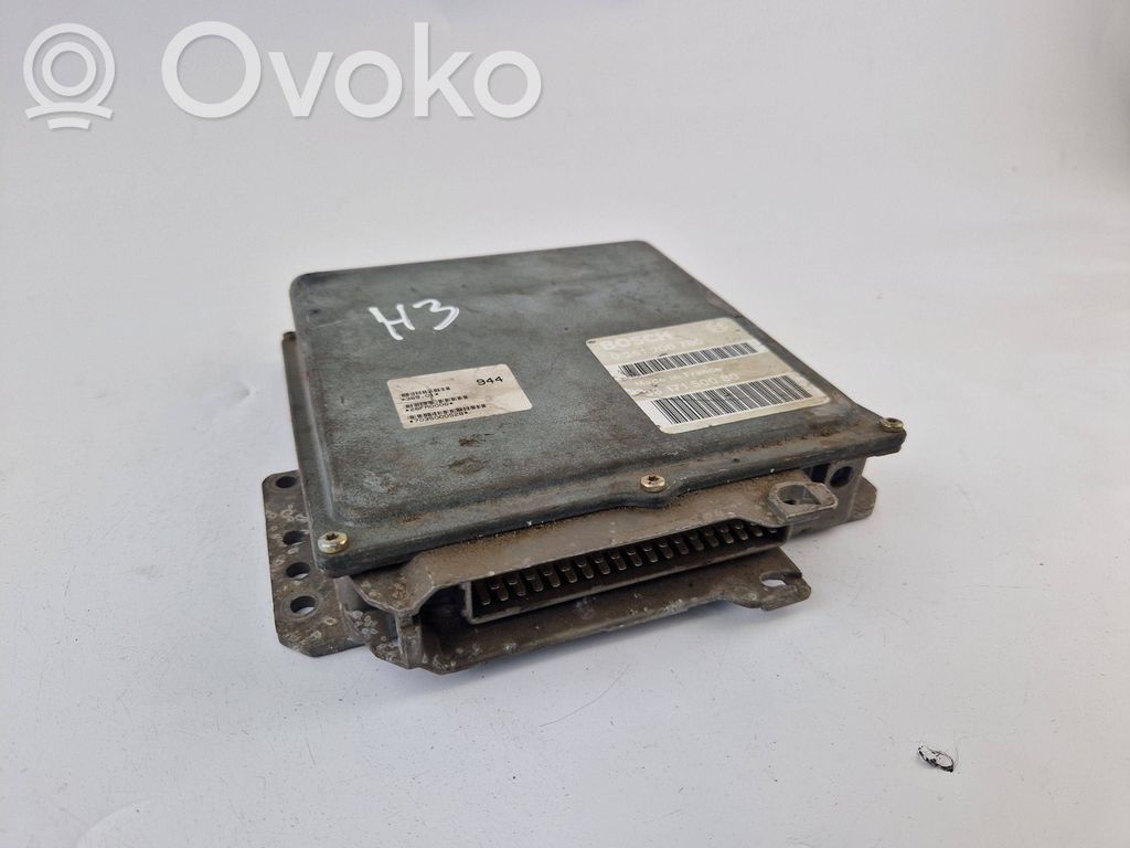 Citroen Saxo Moottorin ohjainlaite/moduuli 