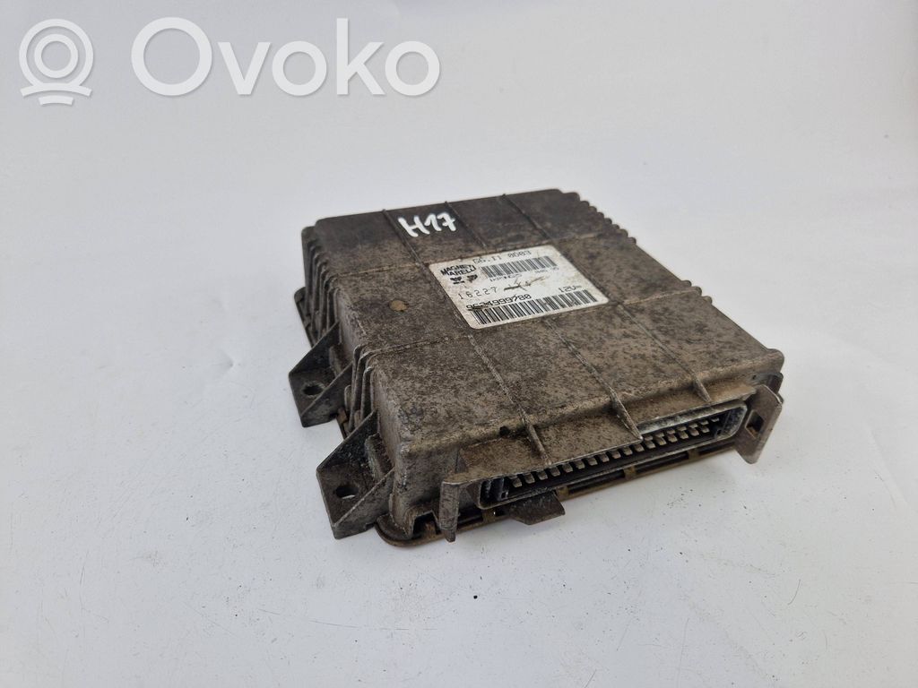 Peugeot 106 Unidad de control/módulo del motor 