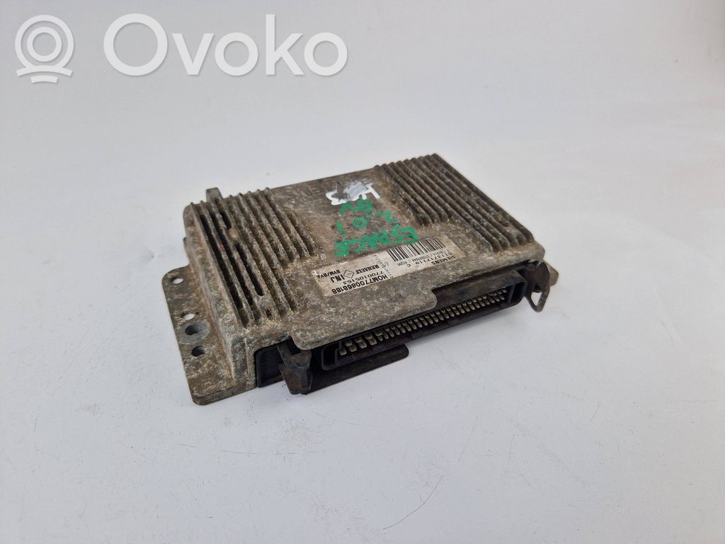 Renault Espace II Engine control unit/module 