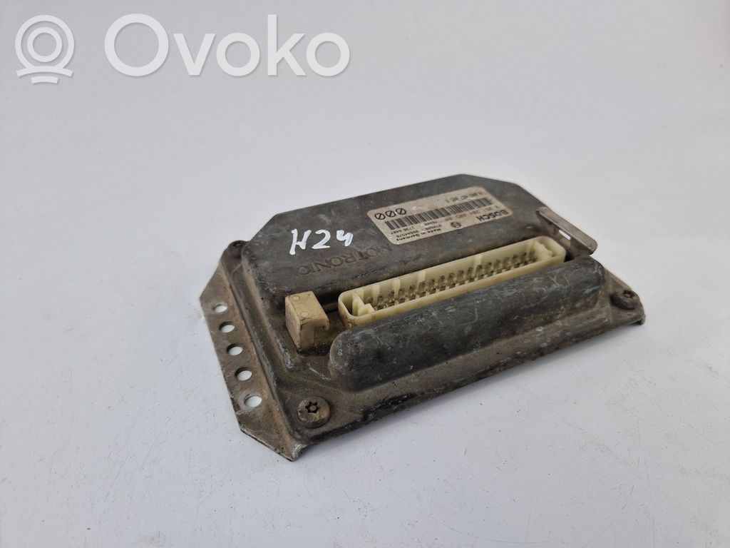 Opel Frontera B Engine control unit/module 
