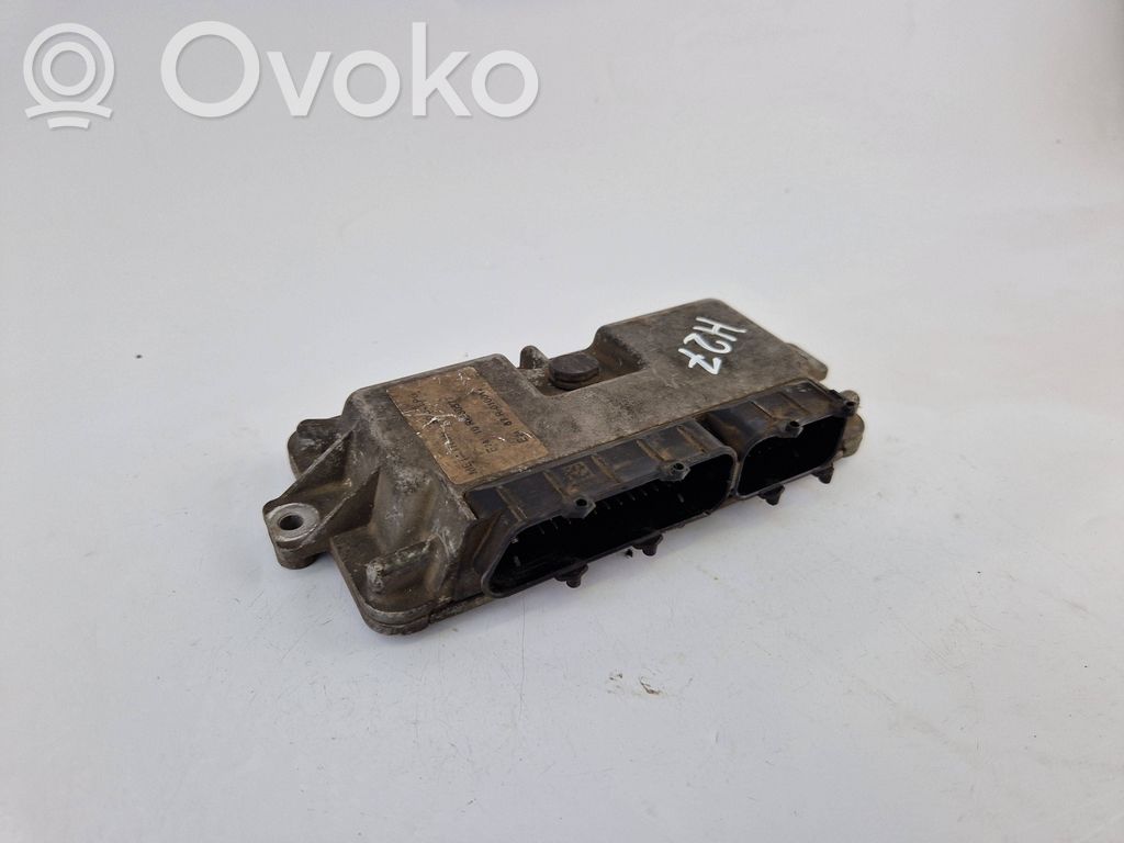 Fiat Panda II Unitate/modul de control motor 