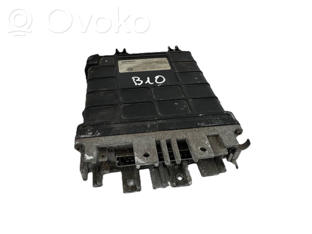 Sterownik / Moduł ECU   037906022GC,5WP4131,00D1030409