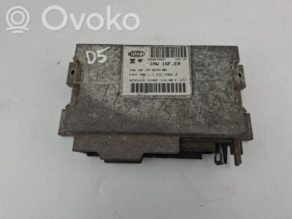 Engine control unit/module   46524181,6160211000