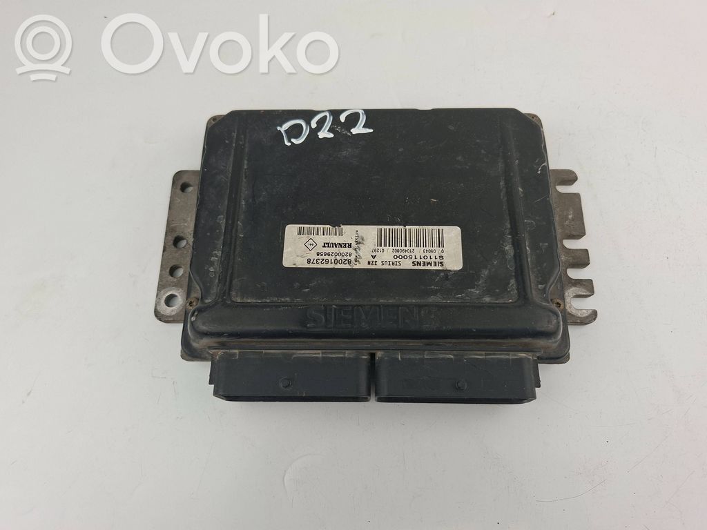 Renault Kangoo I Engine control unit/module 