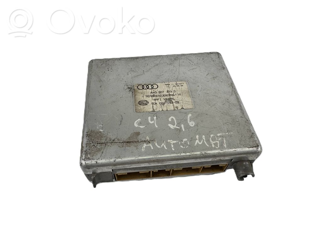 Volkswagen PASSAT B4 Engine control unit/module 