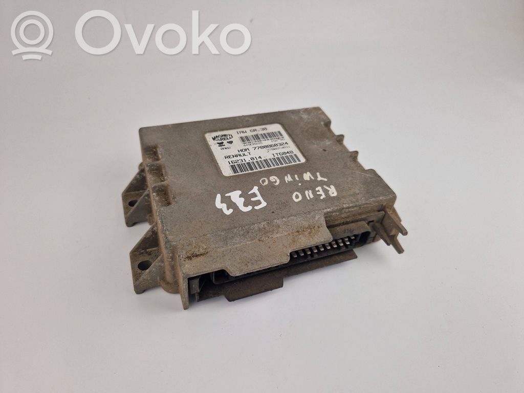 Engine control unit/module   7700860324,7700874631
