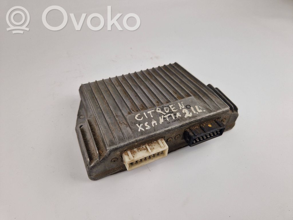 Citroen C3 Engine control unit/module 
