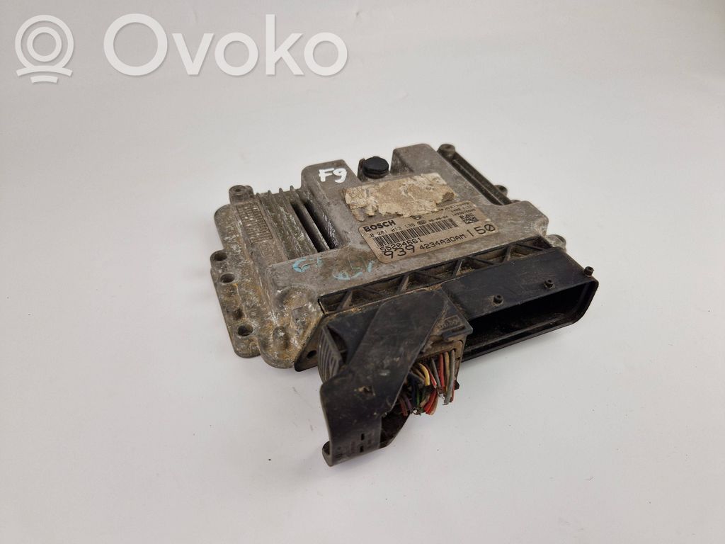 Alfa Romeo 159 Engine control unit/module 