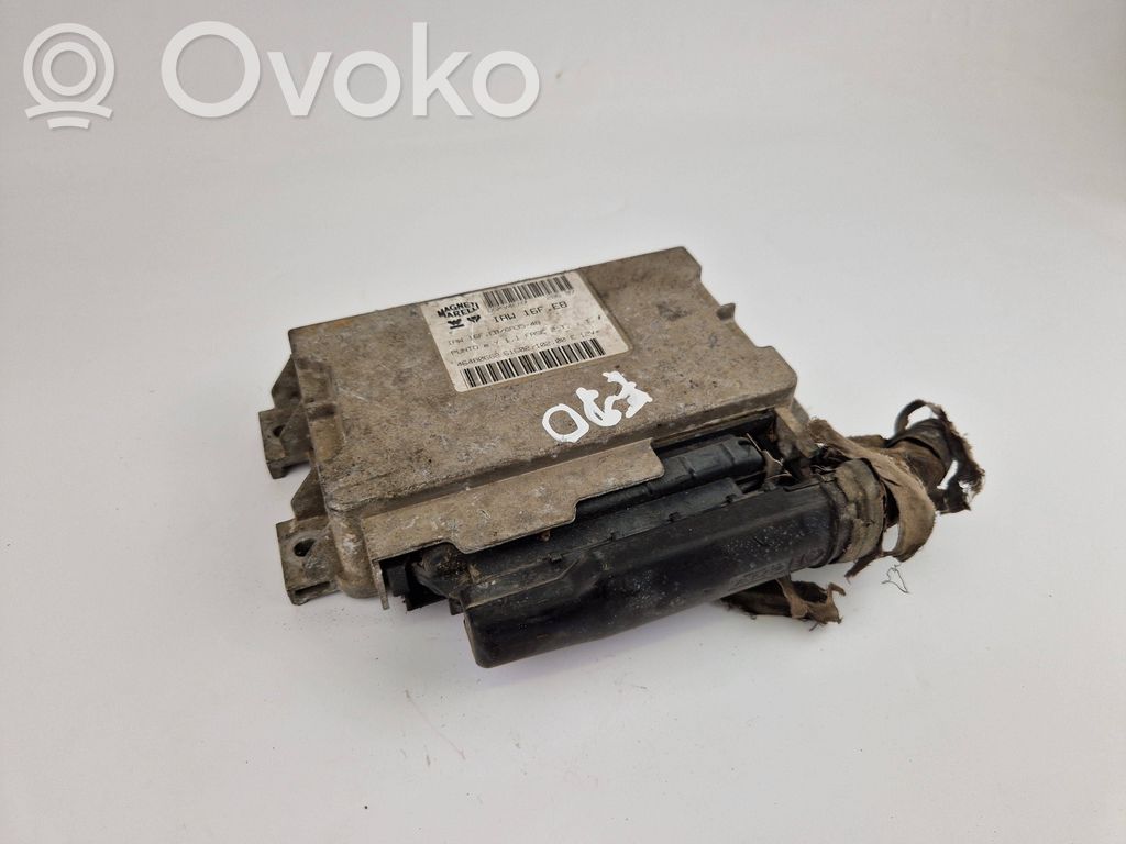 Fiat Punto (176) Unidad de control/módulo del motor 