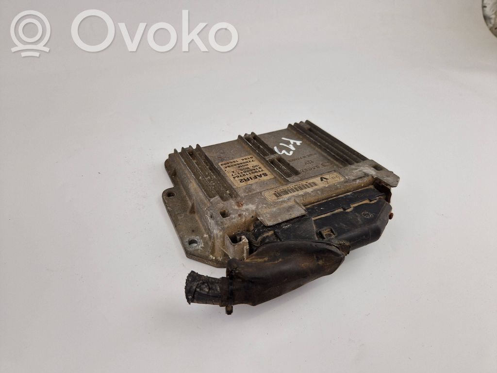 Renault Clio II Engine control unit/module 