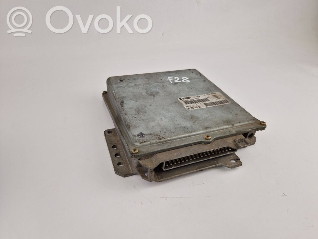 Citroen Saxo Moottorin ohjainlaite/moduuli 
