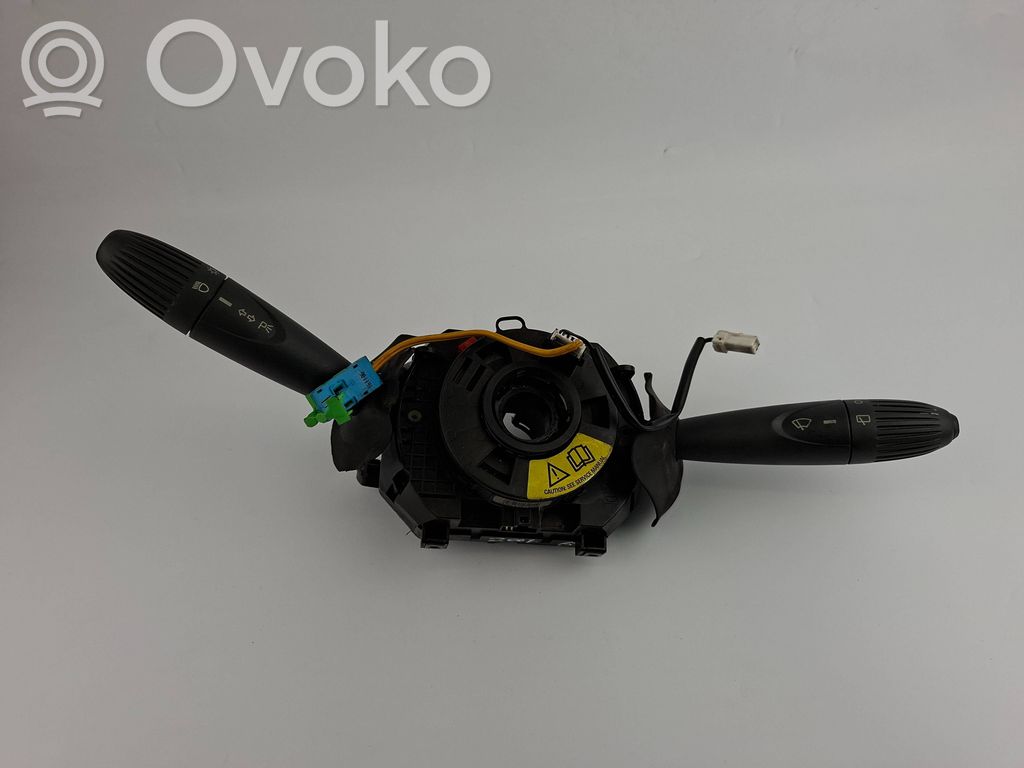 Fiat Panda II Wiper turn signal indicator stalk/switch 