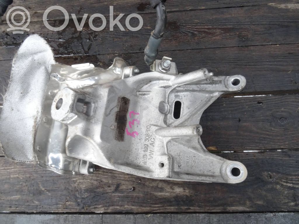 Engine mounting bracket   4M0199308BQ