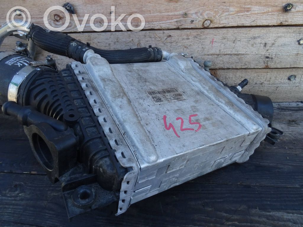 Starpdzesētāja radiators   059145803P,JD1271007323,585127100