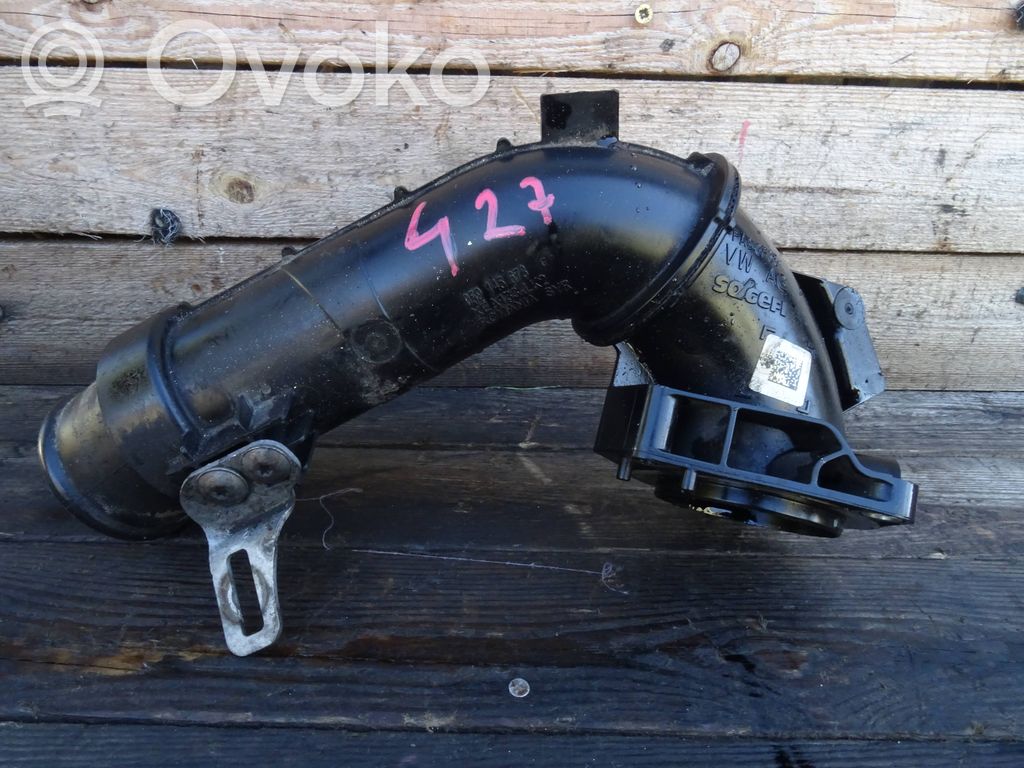 Audi Q7 4M Intake resonator 