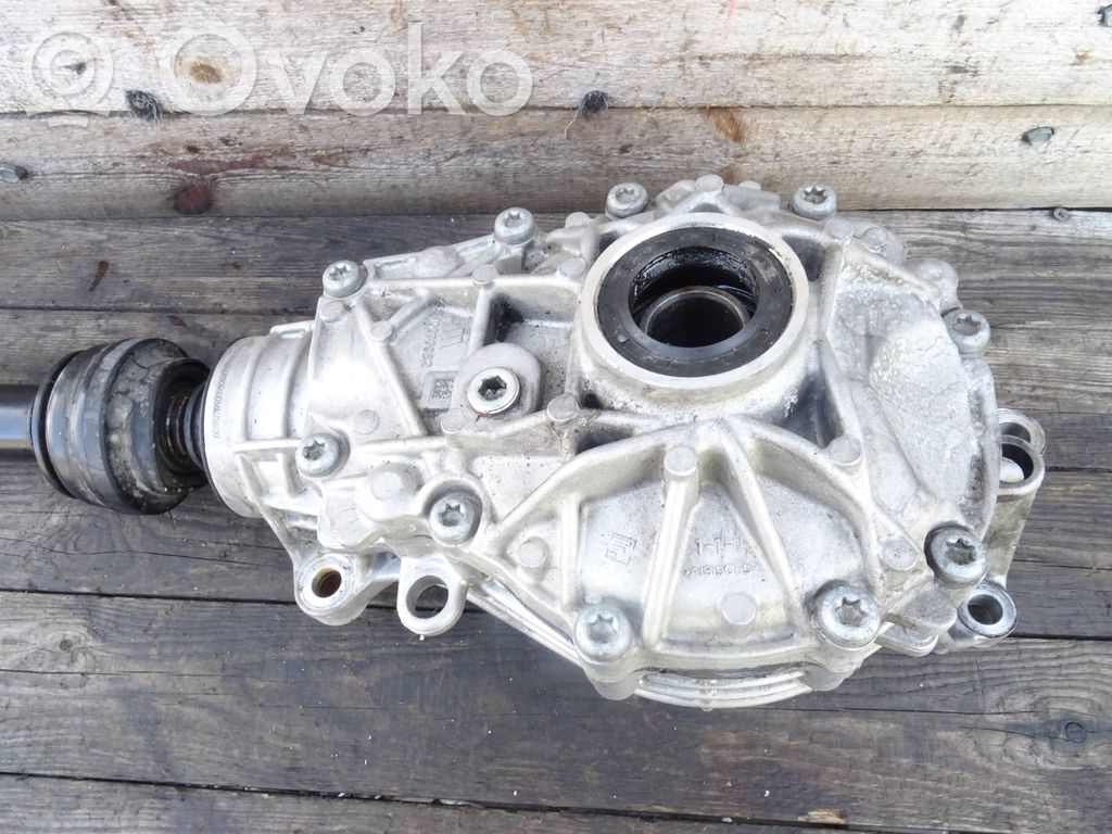 Front differential   M003081,00552708870,10347955,6591993