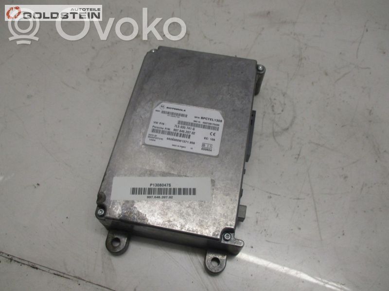 Other control units/modules   7L5035741G,99764620702,7L5035741G,99764620702