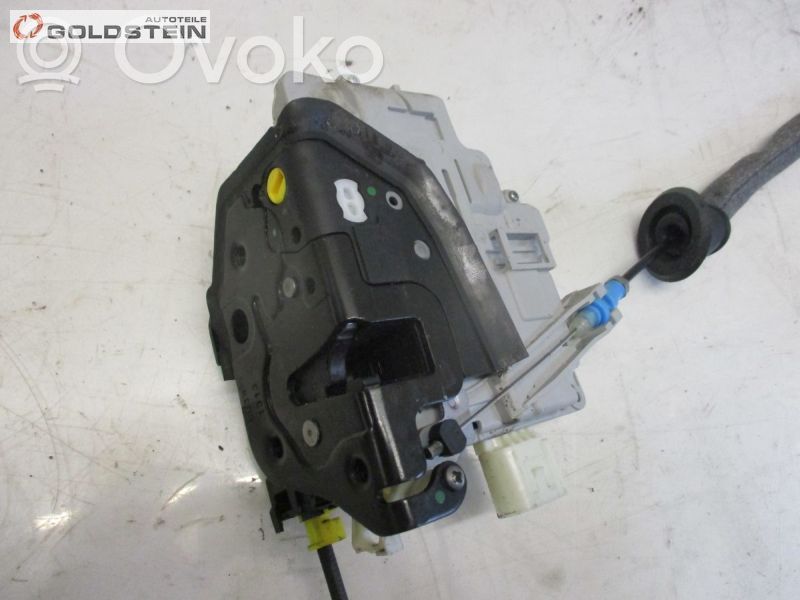 Front door lock   8J2837015A,8J2837015A