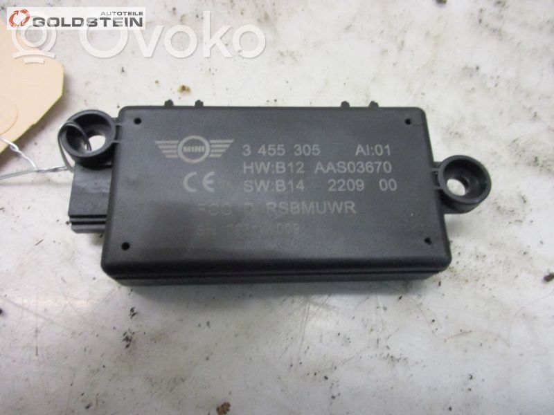 Altre centraline/moduli   3455305,3455305
