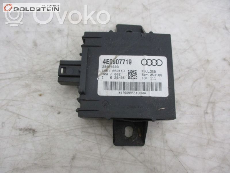 Muut ohjainlaitteet/moduulit   4E0907719,4E0907719