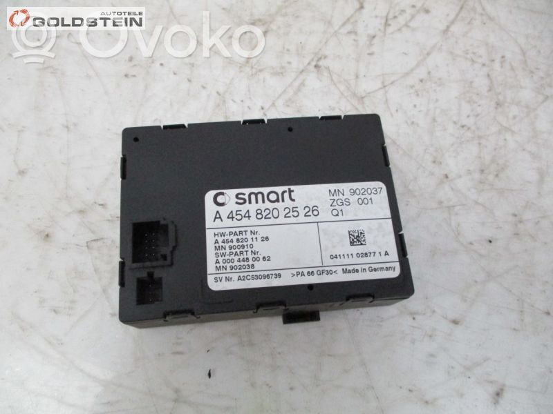 Autres unités de commande / modules   A4548202526,A4548202526