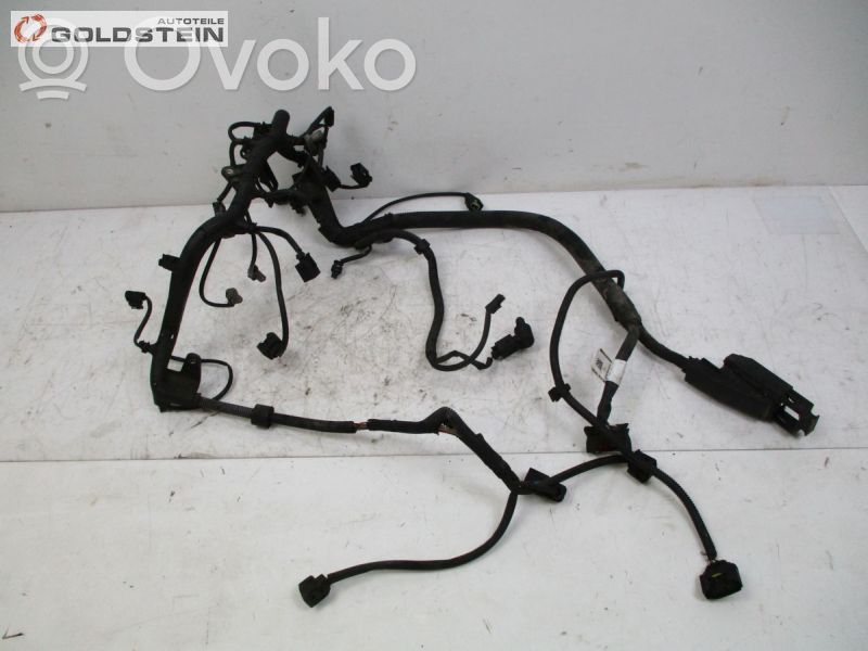 Smart ForFour I Engine installation wiring loom 
