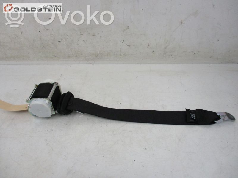 BMW 6 F12 F13 Pas bezpieczeństwa fotela tylnego 