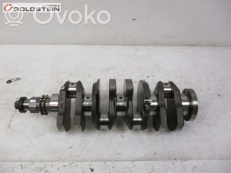 Opel Zafira A Crankshaft 