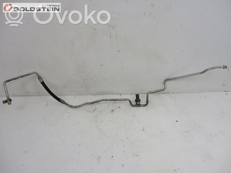 BMW 6 E63 E64 Ilmastointilaitteen putki (A/C) 