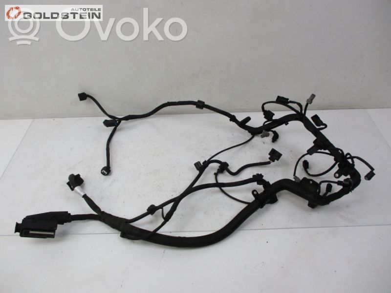 Smart ForFour I Engine installation wiring loom 