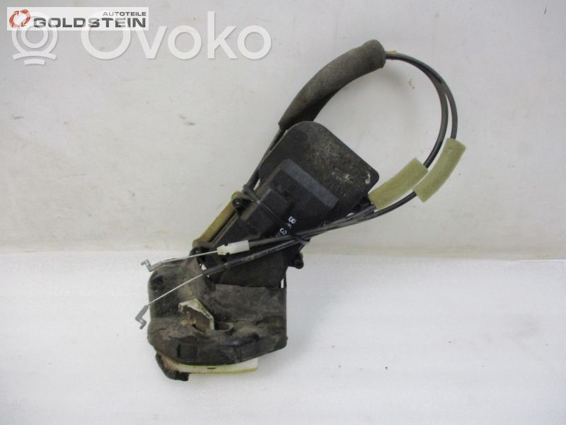 Rear door lock