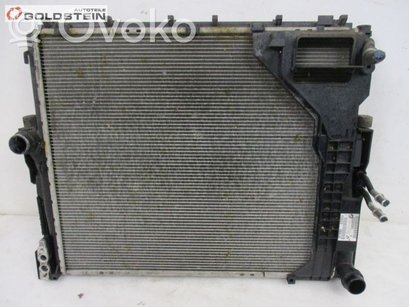 Radiator set   3414988,64006539,3414988,64006539