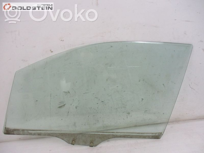Front triangle window/glass